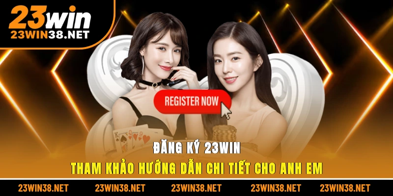 đăng ký 23win